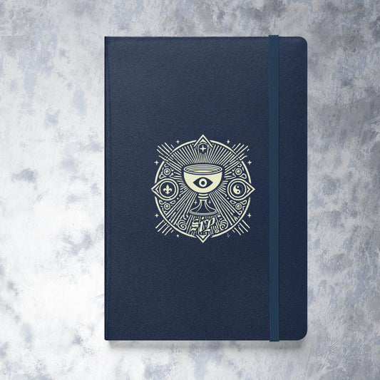 SIP Hardcover Notebook